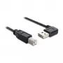 USB Cable DeLOCK USB 2.0 5m USB A Micro-USB B Black