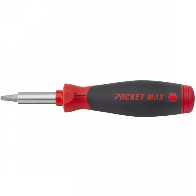 Wiha 45292 manual screwdriver Multi-bit screwdriver Straight screwdriver