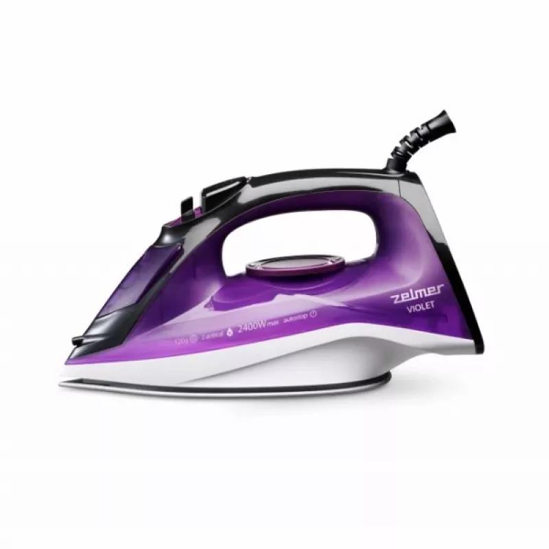Iron Zelmer ZIR1515 Violet 80104792P ZELMER
