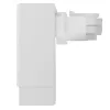 Adapter Kolink CP-12VHPWR-T2W 12V 2x6 90° Type 2 white for PCI power connection