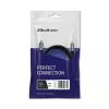 USB-C cable QOLTEC USB4 240W for Thunderbolt 3/4, 40 Gbps, 240 W power delivery