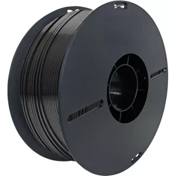 Renkforce RF-5771490 PLA-HF Filament PLA 1.75 mm 1 kg Black 1 pc(s) (RF-5771490)
