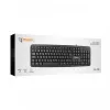 Sbox Keyboard Wired USB K-14 US