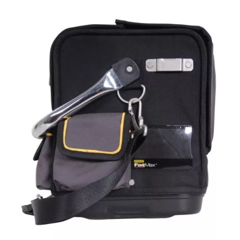 Stanley FMST1-70719 small parts/tool box Metal Black, Yellow