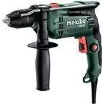 Corded Drill Metabo SBE 650 320 W with carrying case