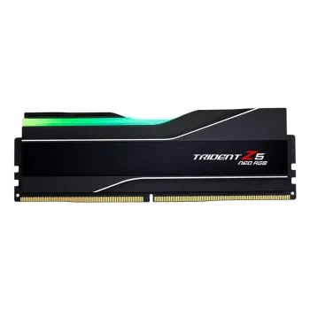 G.Skill Trident Z5 Neo RGB F5-6000J3444F64GX1-TZ5NR memory module 64 GB 1 x 64 GB DDR5 6000 MT/s 288-pin DIMM