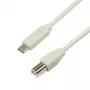 Logilink CU0161 USB Cable Grey