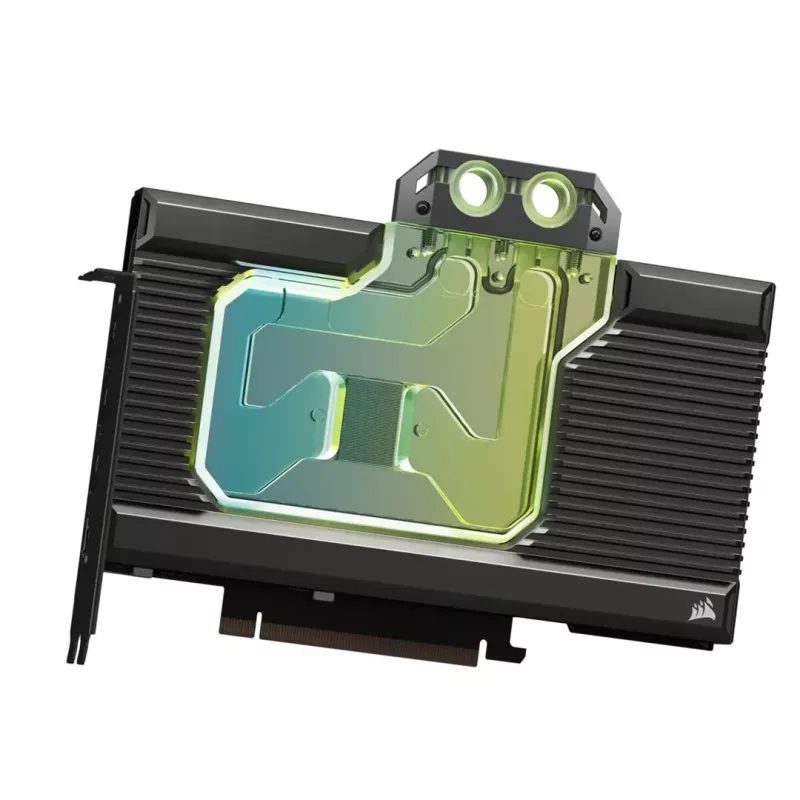 Corsair Hydro CX-9020017-WW computer cooling system Graphics card Heatsink/Radiator Black 1 pc(s)