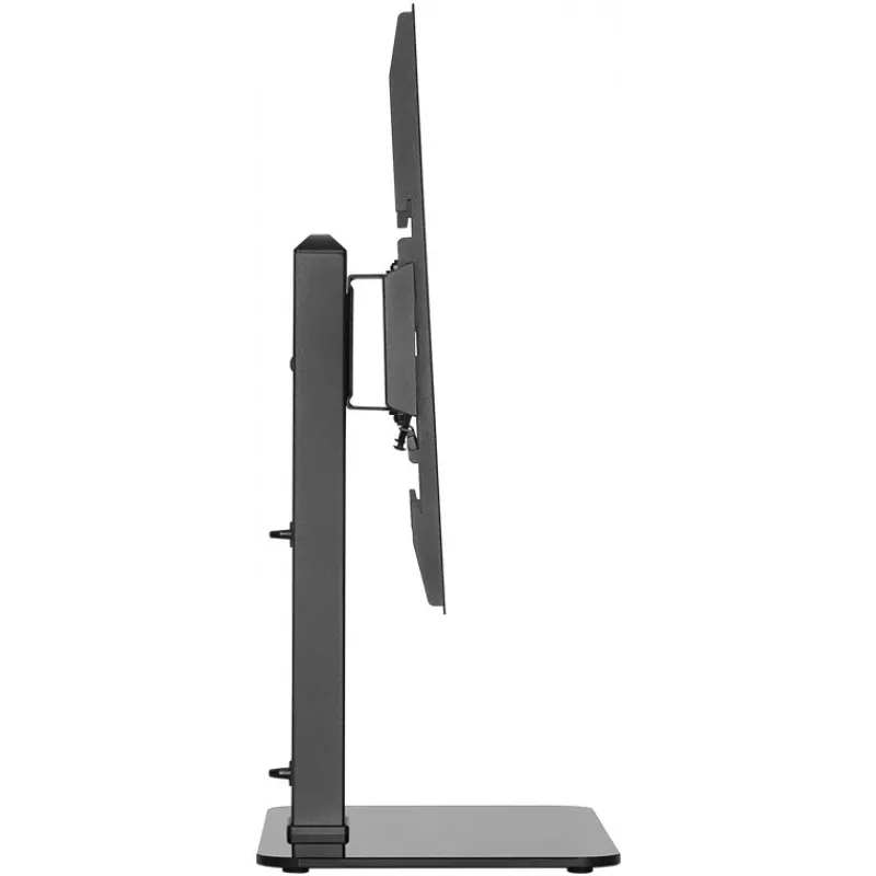 Goobay Tabletop TV Stand Basic Fix | Swivel | 32-70 inch | Maximum weight (capacity) 40 kg | Black