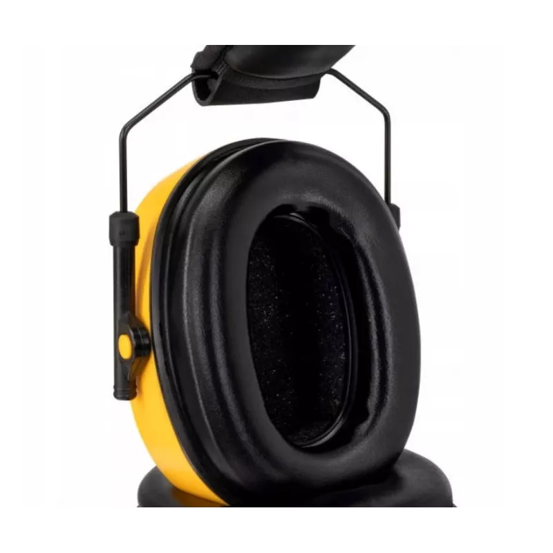 Dewalt DPG18-BX Protective headphones with Bluetooth Black, Yellow
