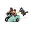 LEGO HARRY POTTER 76459 Hagrid and Harry's Privet Drive Escape