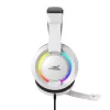 Headphones Baracuda BGH-021 Hydra White