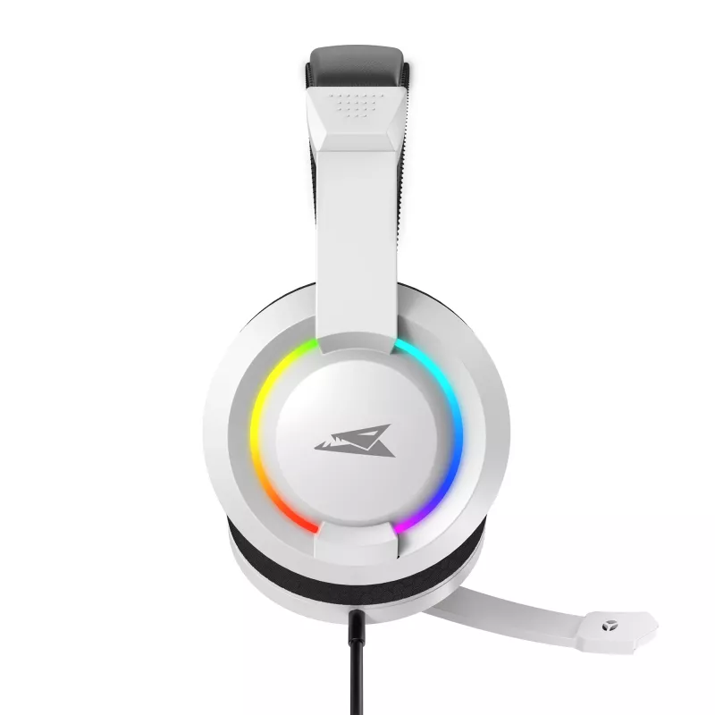 Headphones Baracuda BGH-021 Hydra White