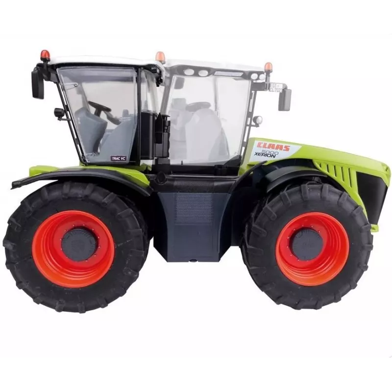 Remote-control tractor Happy People Claas Xerion 5000 rotating cabin model
