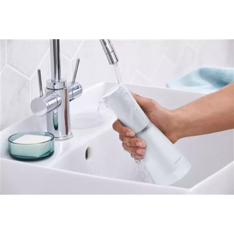 Cordless oral irrigator Panasonic EW-DJ86 0.2 L White