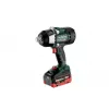 Impact Wrench Metabo SSW 18 LTX 1750 BL 3/4 inch, 1650 RPM, 1750 N⋅m