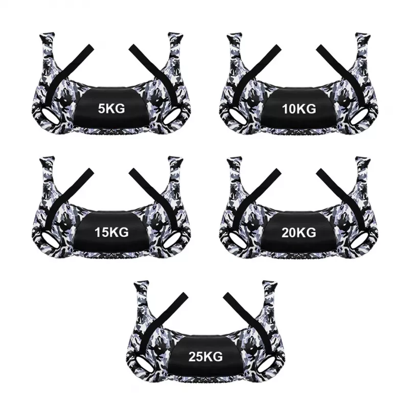 Workout bag 5 kg HMS WBF05