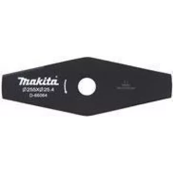 Makita - Motorsensen-Messer - for weeds, trockenes Gras - 255 mm - 2 Teeth - for P/N: DUR368AZ (D-66064)
