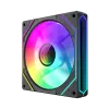 Gamemax | Case fan | FN12A-S8I | Black