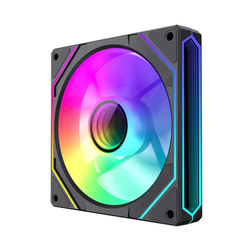 Gamemax | Case fan | FN12A-S8I | Black