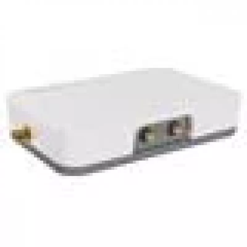 Gateway/controller MikroTik KNOT LR8G — Single-band 2.4 GHz, 100 Mbit/s Ethernet, QCA9531 650 MHz, RS-485, NanoSIM