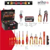 Screwdriver wiha WIHA-45795 with ergonomic handle and precision tip