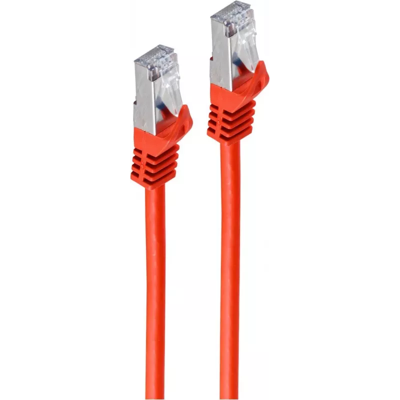 networking cable ShiverPeaks BS75550-R Red 50 m Cat7 S/FTP