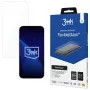 Tempered Screen Protector 3MK FlexibleGlass for Apple iPhone 17, thin flexible glass protective film