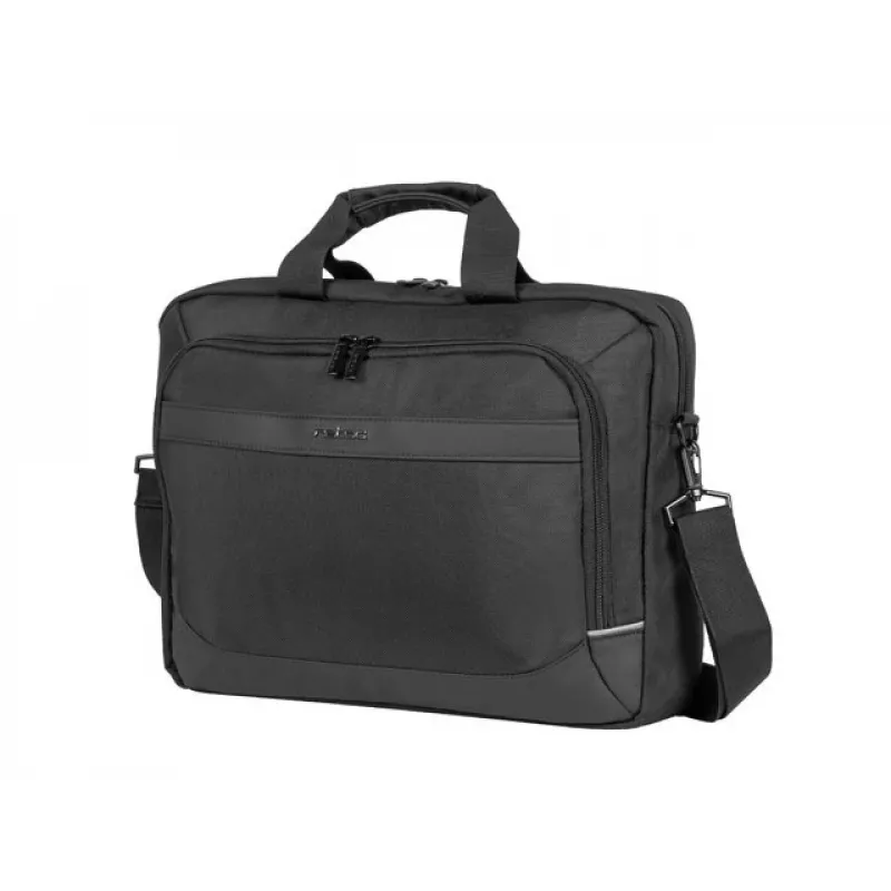 Messenger case NATEC NTO-2238 39.6 cm 15.6 inch Black