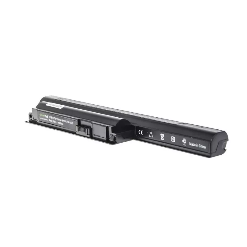 Green Cell SY08 notebook spare part Battery