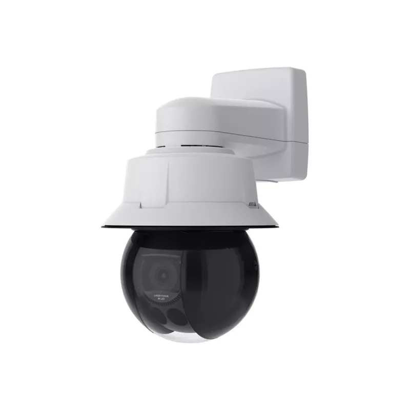 Axis Q63 Series Q6358-LE - Network Surveillance Camera - PTZ - Outdoor Area - vandal-resistant / impact-resistant / Weather-Resistant - Colour (day/night)