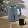 Electric kettle Jata JEHA1808 1.8L 2200W Stainless Steel