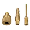 OIL-FREE Compressor 6L+PNEUMATIC Kit Stanley