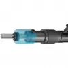 mini needle scaler 9035M-6, compressed-air needle scaler black/Blue