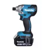 Makita DTD156RTJ power screwdriver/impact driver 2500 RPM Green
