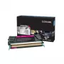 Lexmark X746A3MG - Toner magenta - for X746de, X748de, X748dte