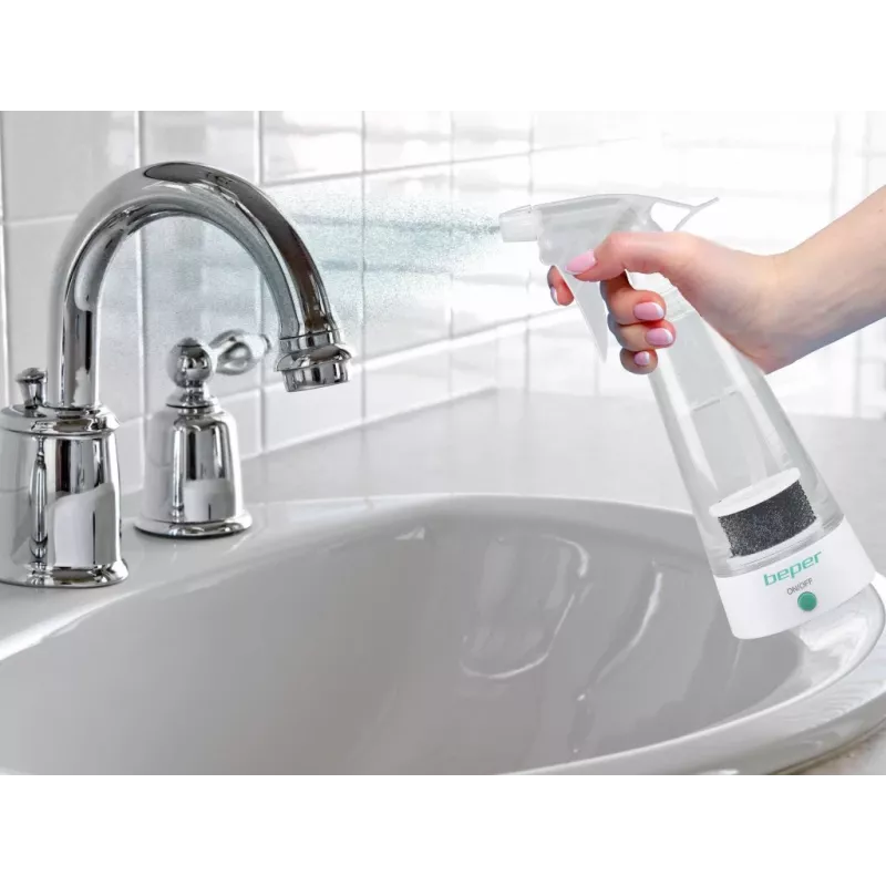 Electric kettle Beper P202VAL100 1.7 L 2200 W – countertop water heater