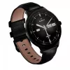 Smartwatch Garett Quantum — black stainless steel