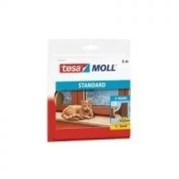 Seal foam TESA 05559-101 6 m Self-adhesive Brown