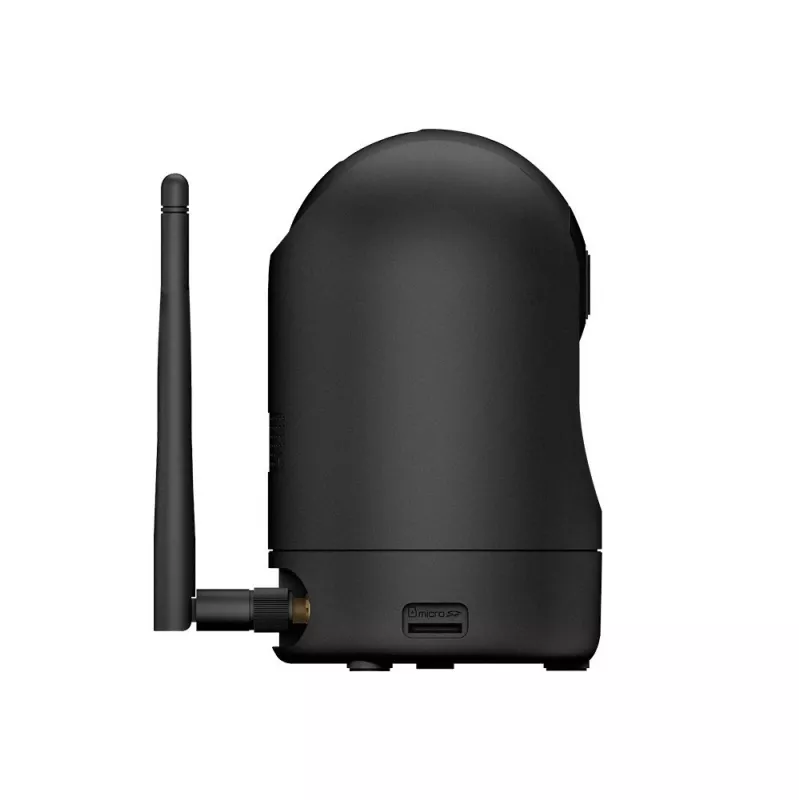 IP security camera Foscam R4M-B, 4 MP (2560×1440), 112° lens, 4 mm, WDR, Wi‑Fi & Ethernet, indoor cube, night vision 10 m