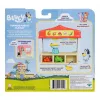 Toy figures set TMTOYS Mini Bluey Grocery store BLU17555 – mini character set for play