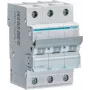 Hager MCN332. AC Input Frequency: 50/60 Hz, Nominal Current Output: 32 A (MCN332)