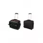 Backpack LIGHTPAK Jüscha 46115 – nylon construction, black