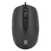 Defender Wired Computer Mouse with Quiet Click