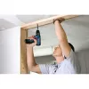 Bosch GSR 10,8-2-LI Professional Keyless Black, Blue, Red