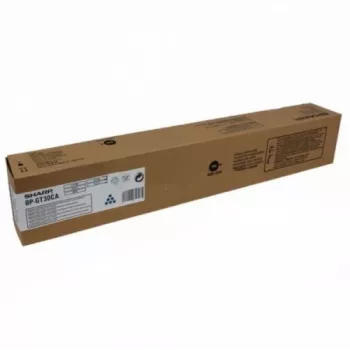 Sharp Toner BP-GT30CA BPGT30CA Cyan - Original - toner unit