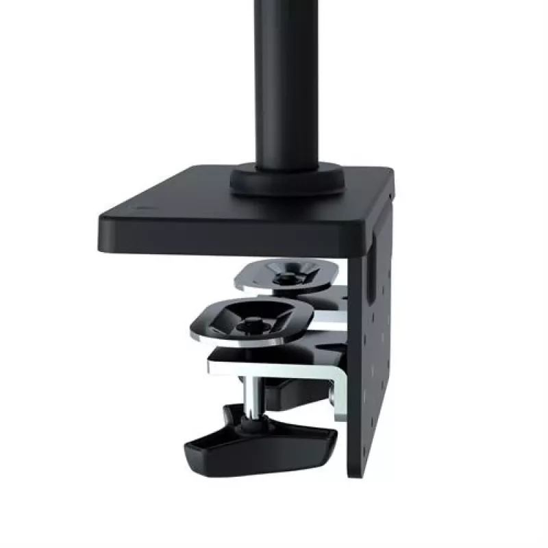 Monitor mount accessory Ergotron 98-727-292 Base Black Aluminium Steel