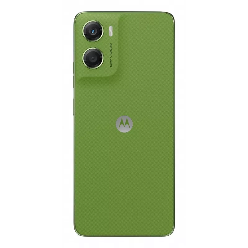 Motorola moto g06 17.5 cm (6.88) Dual SIM Android 15 4G USB Type-C 4 GB 64 GB 5200 mAh Green