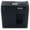 Rexel Secure X6 Cross Cut Paper Shredder P4, Cross shredding, 4 x 40 mm, 10 L, 100 sheets, 68 dB, 6 sheets