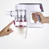 Severin 7166 Handheld Vacuum 0.4 L Red